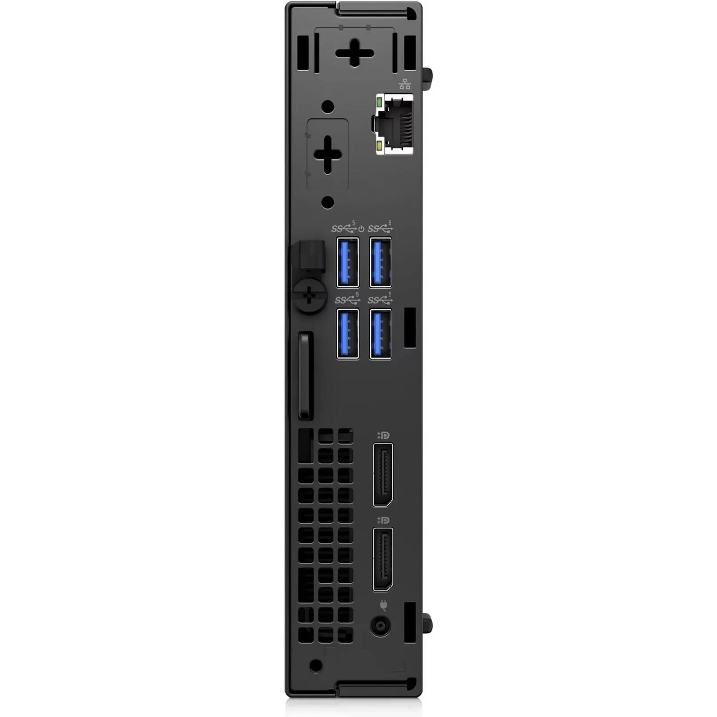 Dell OptiPlex 5000 Micro Desktop PC - Intel Core i5-12500T/16GB RAM/256GB SSD/Windows 11