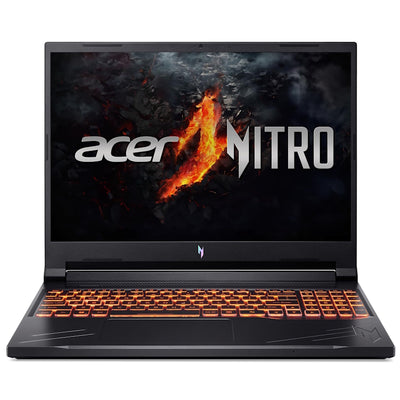 Acer Nitro V 16 Gaming 16" FHD+ Gaming Laptop - AMD Ryzen 5 8645HS/16GB RAM/512GB SSD/NVIDIA RTX 3050/Windows 11