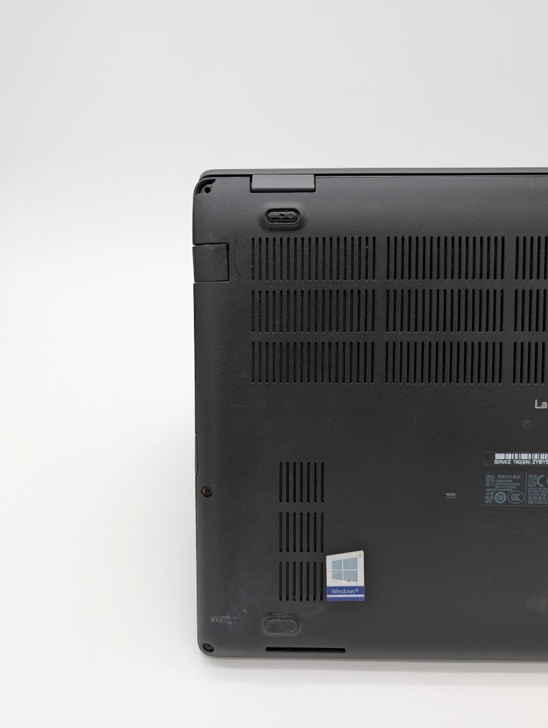 Dell Latitude 5400 14" FHD Laptop - Intel Core i5-8365U/8GB RAM/256GB SSD/Windows 11