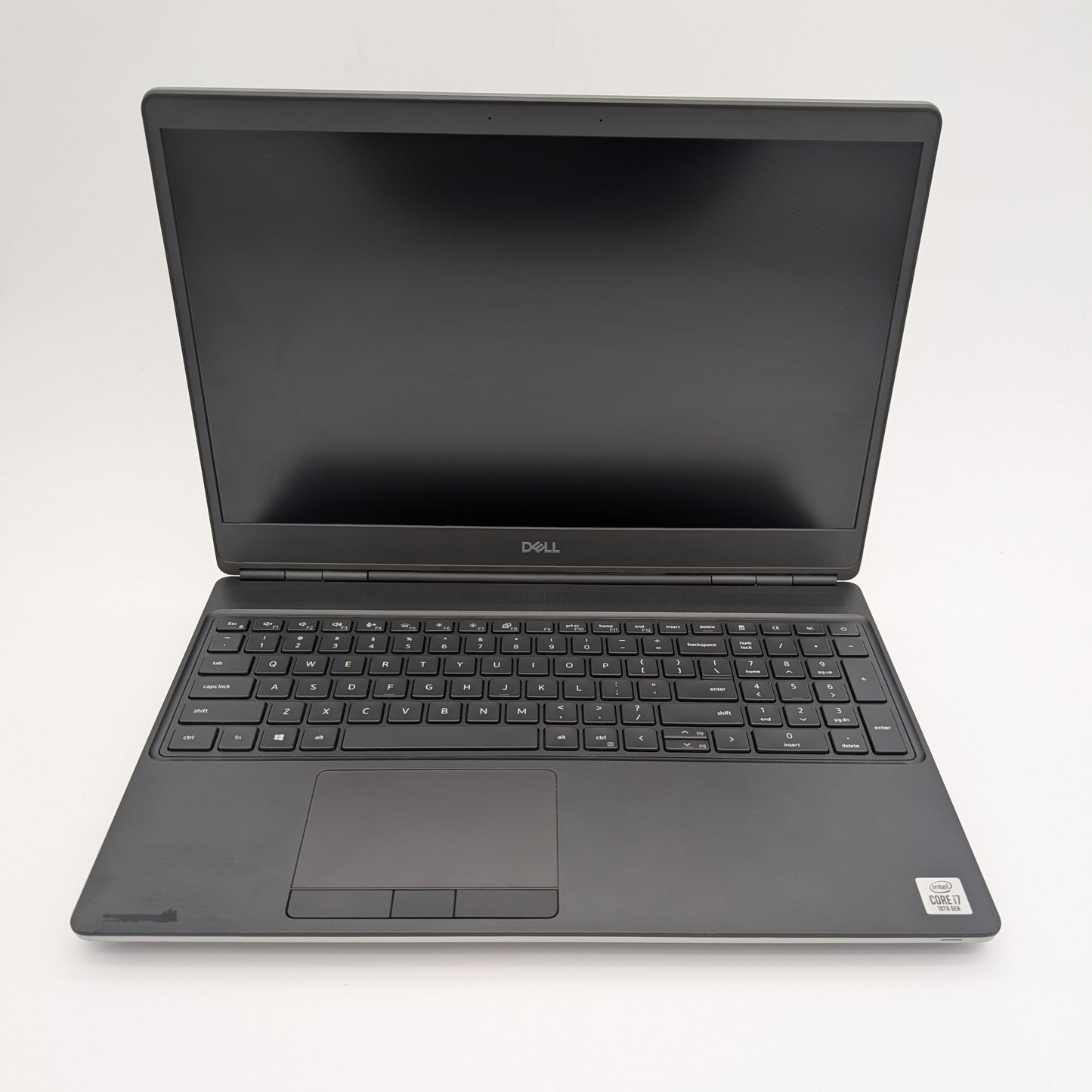 Dell Precision 7550 15.6" FHD Mobile Workstation Laptop - Intel Core i7-10850H/64GB RAM/512GB SSD/NVIDIA Quadro T2000/Windows 11
