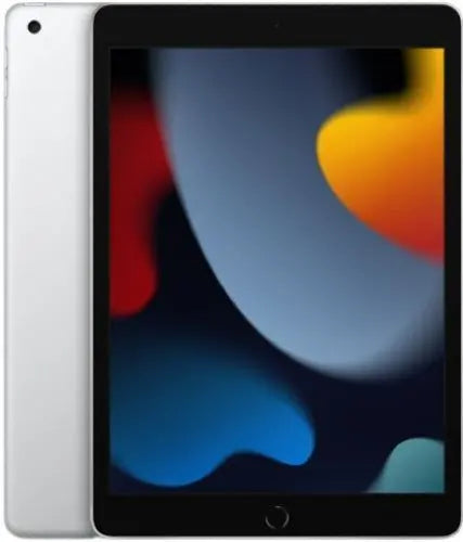 iPad 10.2-inch (2021) 9th Gen 64GB - WiFi - Silver