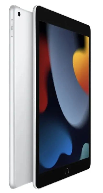 iPad 10.2-inch (2021) 9th Gen 64GB - WiFi - Silver