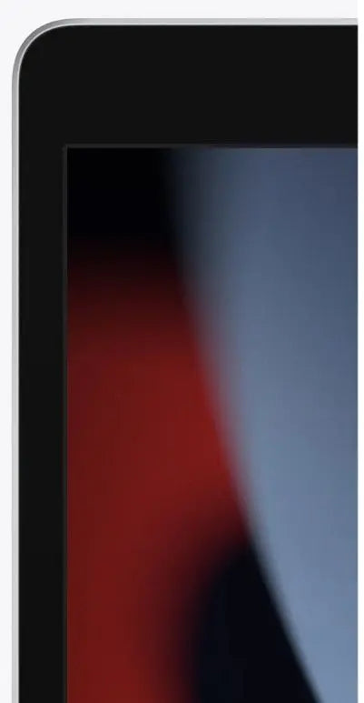 iPad 10.2-inch (2021) 9th Gen 64GB - WiFi - Silver