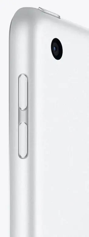 iPad 10.2-inch (2021) 9th Gen 64GB - WiFi - Silver