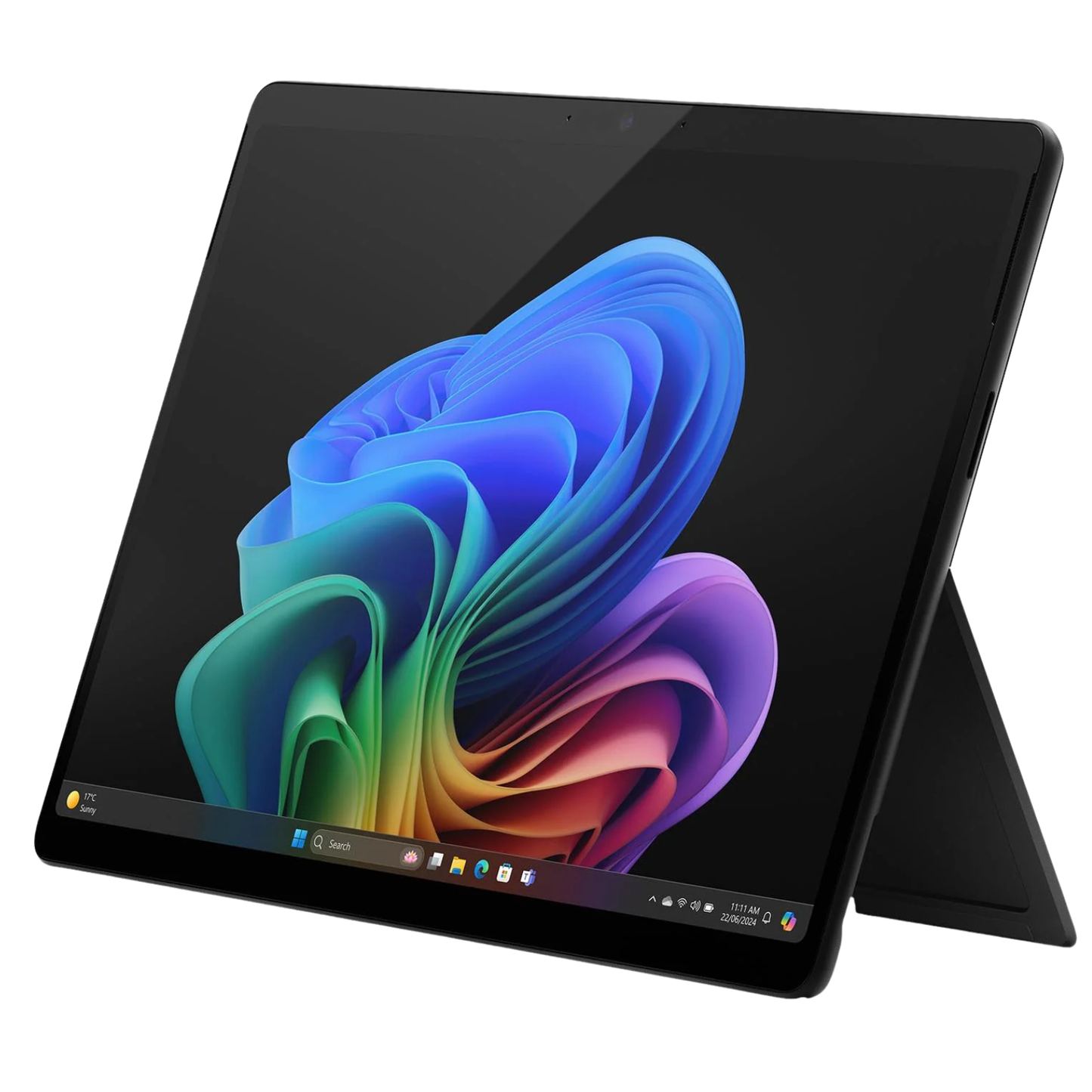 Microsoft Surface Pro (11th Edition) Copilot+ AI PC 13" Snapdragon X Elite 12 core/16GB/512GB OLED (Black)
