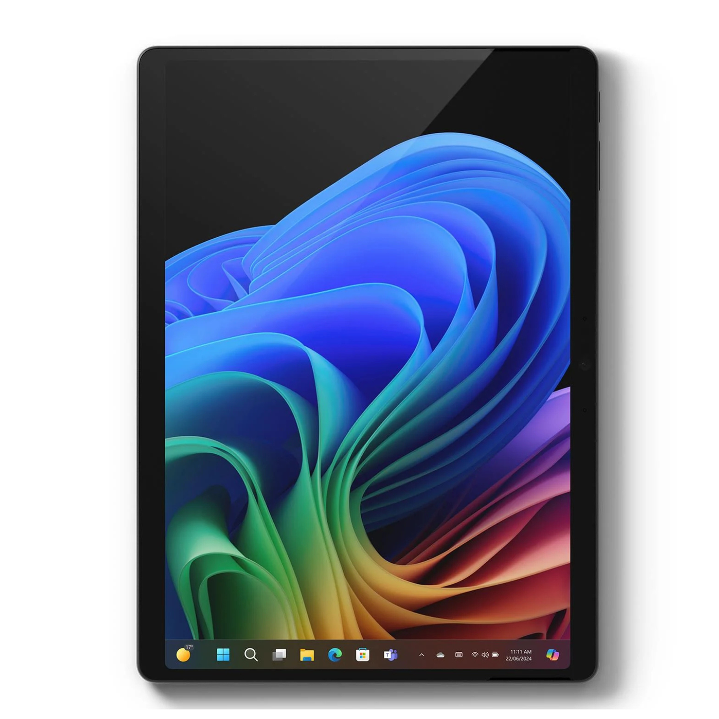 Microsoft Surface Pro (11th Edition) Copilot+ AI PC 13" Snapdragon X Elite 12 core/16GB/512GB OLED (Black)