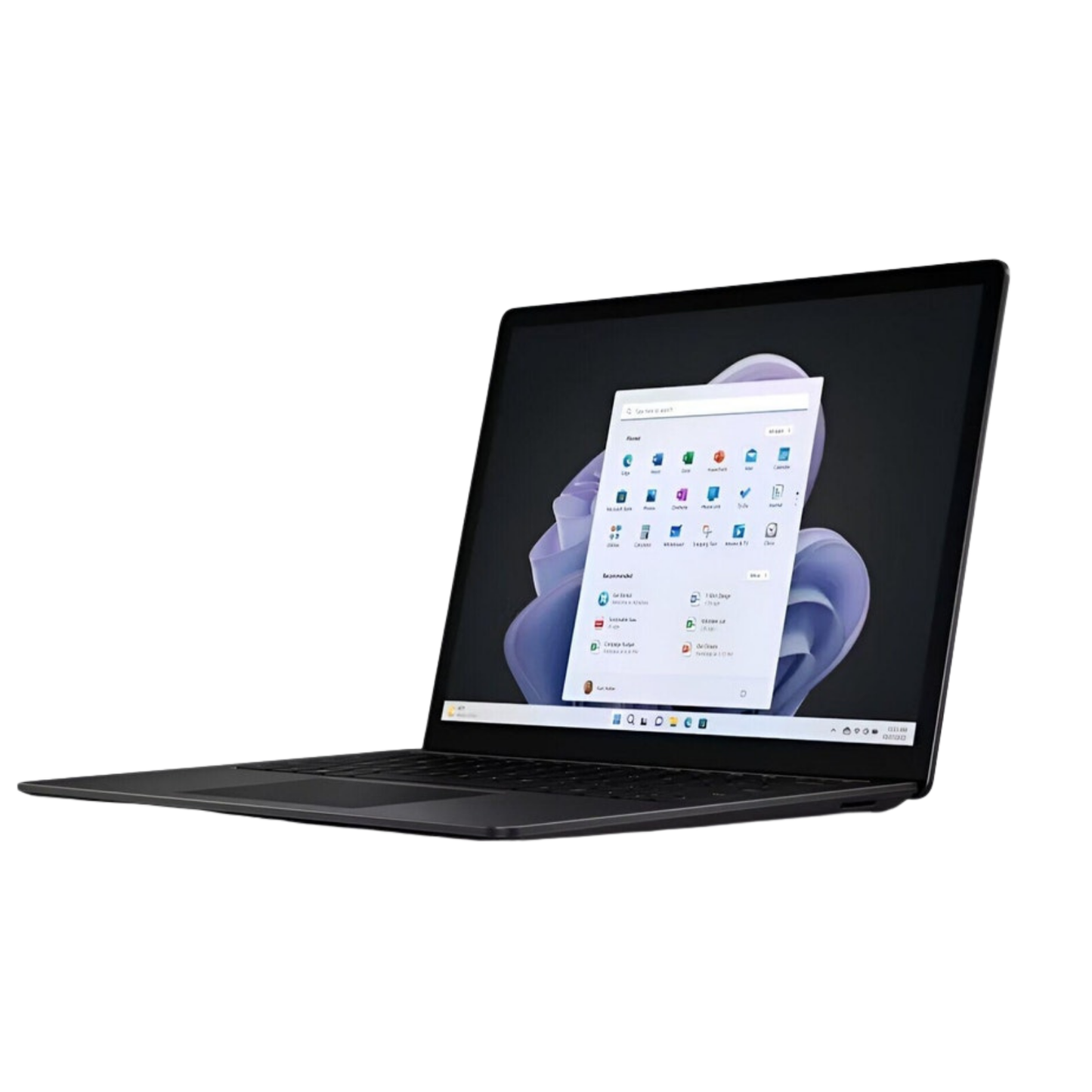 Microsoft Surface Laptop 5 15-inch Intel Core i7-1265U 16GB 256GB Black