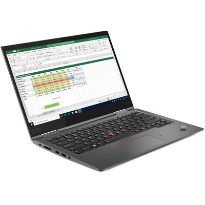 Lenovo ThinkPad X1 Yoga 5th Gen 14" FHD 2-in-1 Touchscreen Laptop - Intel Core i5-10210U/8GB RAM/256GB SSD/Windows 11