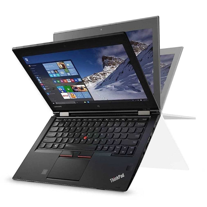 Lenovo ThinkPad Yoga 260 12.5" HD 2-in-1 Touchscreen Laptop - Intel Core i5-6200U/8GB RAM/256GB SSD/Stylus Pen/Windows 11