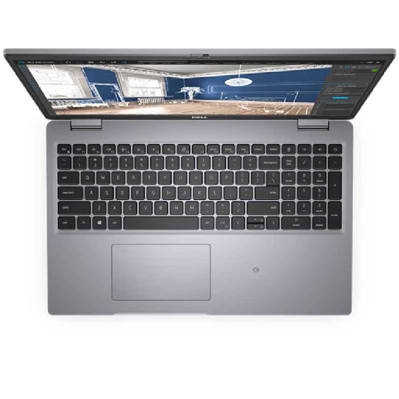 Dell Precision 3560 15.6" FHD Mobile Workstation Laptop - Intel Core i7-1165G7/32GB RAM/1TB SSD/NVIDIA T500/Windows 11