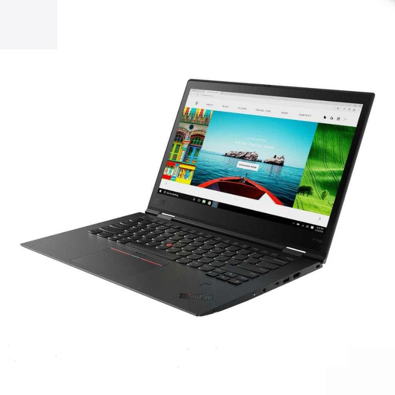 Lenovo ThinkPad X1 Yoga 14" FHD 2-in-1 Touchscreen Laptop - Intel Core i7-8650U/8GB RAM/256GB SSD/Windows 11