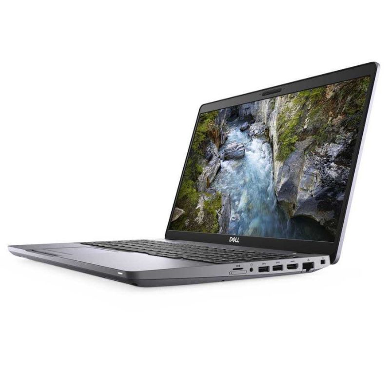 Dell Precision 3551 15.6" FHD Mobile Workstation Laptop - Intel Core i7-10850H/32GB RAM/512GB SSD/NVIDIA Quadro P620 /Windows 11