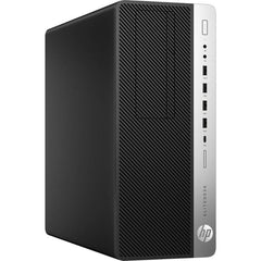 HP ProDesk 800 G3 TWR Desktop PC - Intel Core i5-7500U/8GB RAM/256GB SSD/Radeon RX460/Windows 11