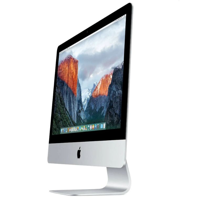 Apple iMac A1418 (2017) 21.5" Retina Display - Intel Core i5-7360U/8GB RAM/1TB HDD/OS Ventura