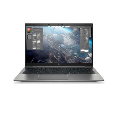 HP ZBook Firefly 14 G8 14" FHD Mobile Workstation Touchscreen Laptop - Intel Core i7-1185G7/32GB RAM/512GB SSD/NVIDIA T500/Windows 11