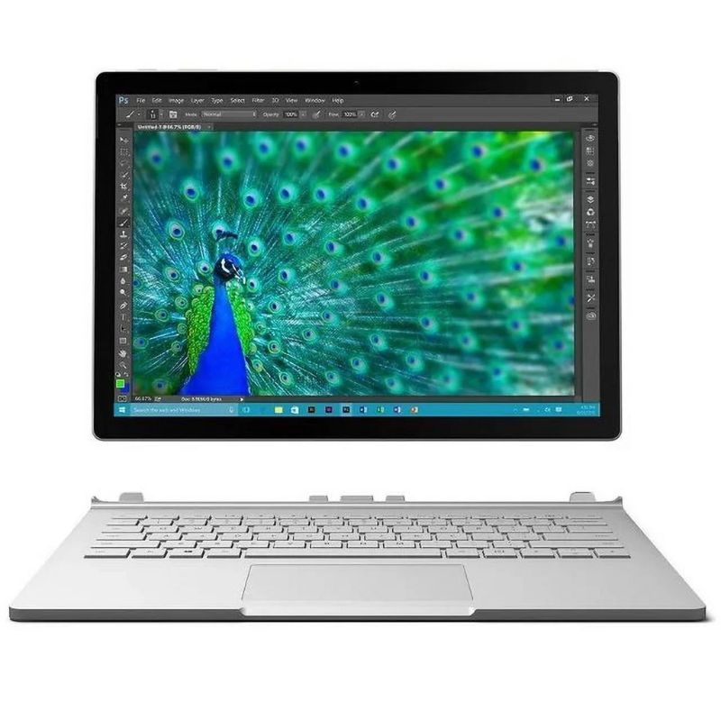 Microsoft Surface Book 1st Gen 13.5" Intel Core i56300U/8GB RAM/256