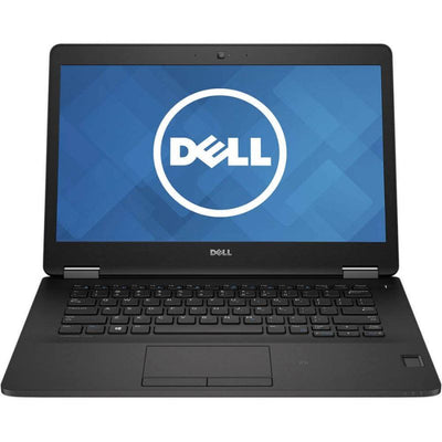 Dell Latitude E7470 14" FHD Laptop - Intel Core i7-6600U/8GB RAM/128GB SSD/Windows 11