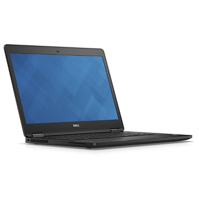 Dell Latitude E7470 14" FHD Laptop - Intel Core i7-6600U/8GB RAM/128GB SSD/Windows 11