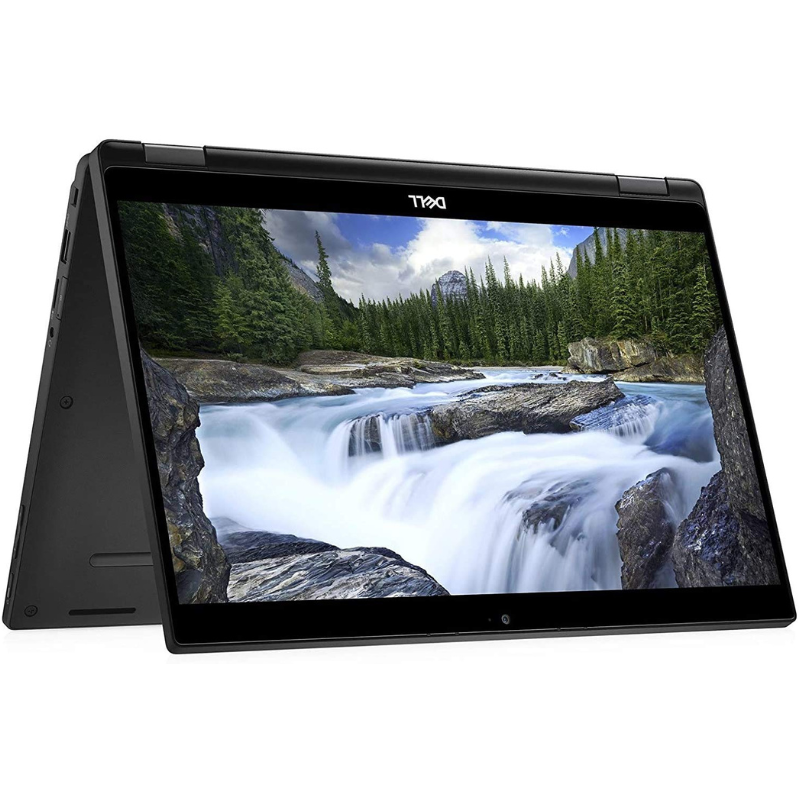 Dell Latitude 7390 13.3" FHD 2-in-1 Touchscreen Laptop - Intel Core i5-8250U/8GB RAM/256GB SSD/Windows 11