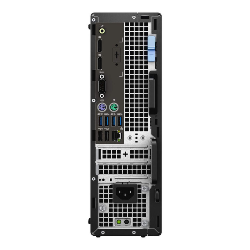 Dell Precision 3450 SFF Desktop PC - Intel Xeon W-1250/32GB RAM/512GB SSD/NVIDIA Quadro P1000/Windows 11