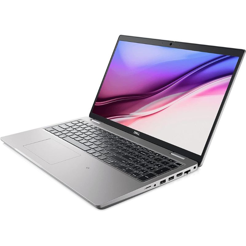 Dell Latitude 5520 15.6" FHD Touchscreen Laptop - Intel Core i5-1145G7/16GB RAM/256GB SSD/Windows 11
