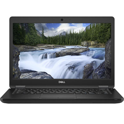 Dell Latitude 5490 14" FHD Touchscreen Laptop - Intel Core i7-8650U/16GB RAM/256GB SSD/Windows 11