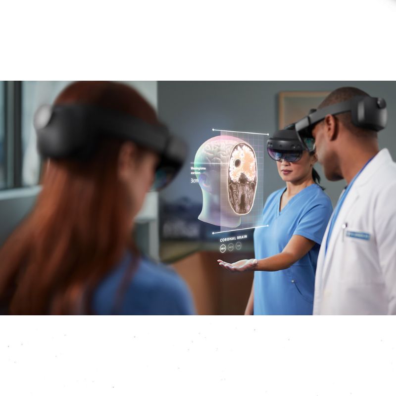 Microsoft HoloLens 2 Standalone AR Headset