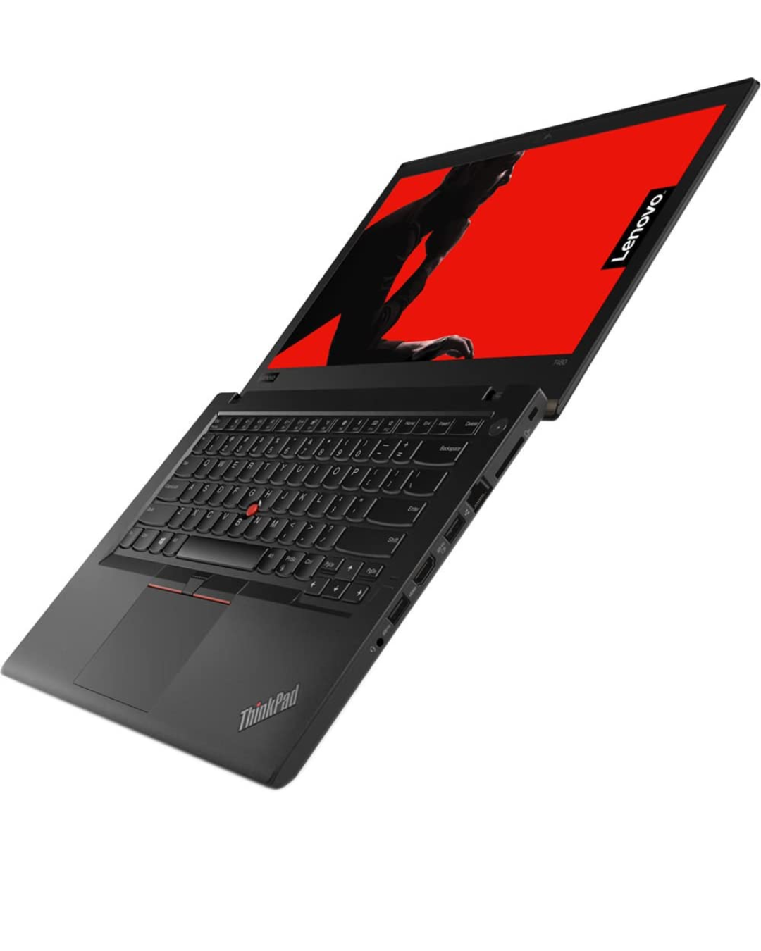 Lenovo ThinkPad T480 14" HD Laptop - Intel Core i5-8250U/16GB RAM/256GB SSD/Windows 11