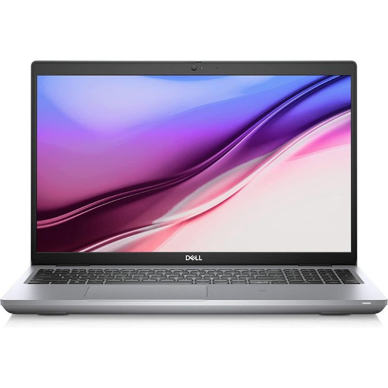 Dell Latitude 5520 15.6" FHD Touchscreen Laptop - Intel Core i5-1145G7/16GB RAM/256GB SSD/Windows 11