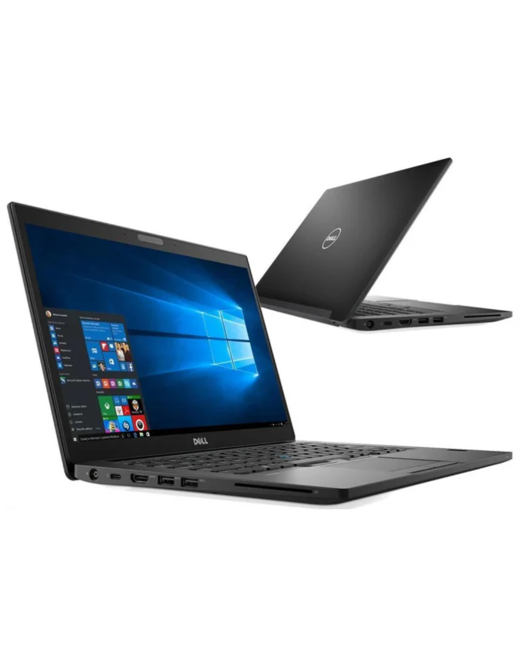 Dell Latitude 7490 14" FHD Touchscreen Laptop - Intel Core i5-8350U/16GB RAM/256GB SSD/Windows 11