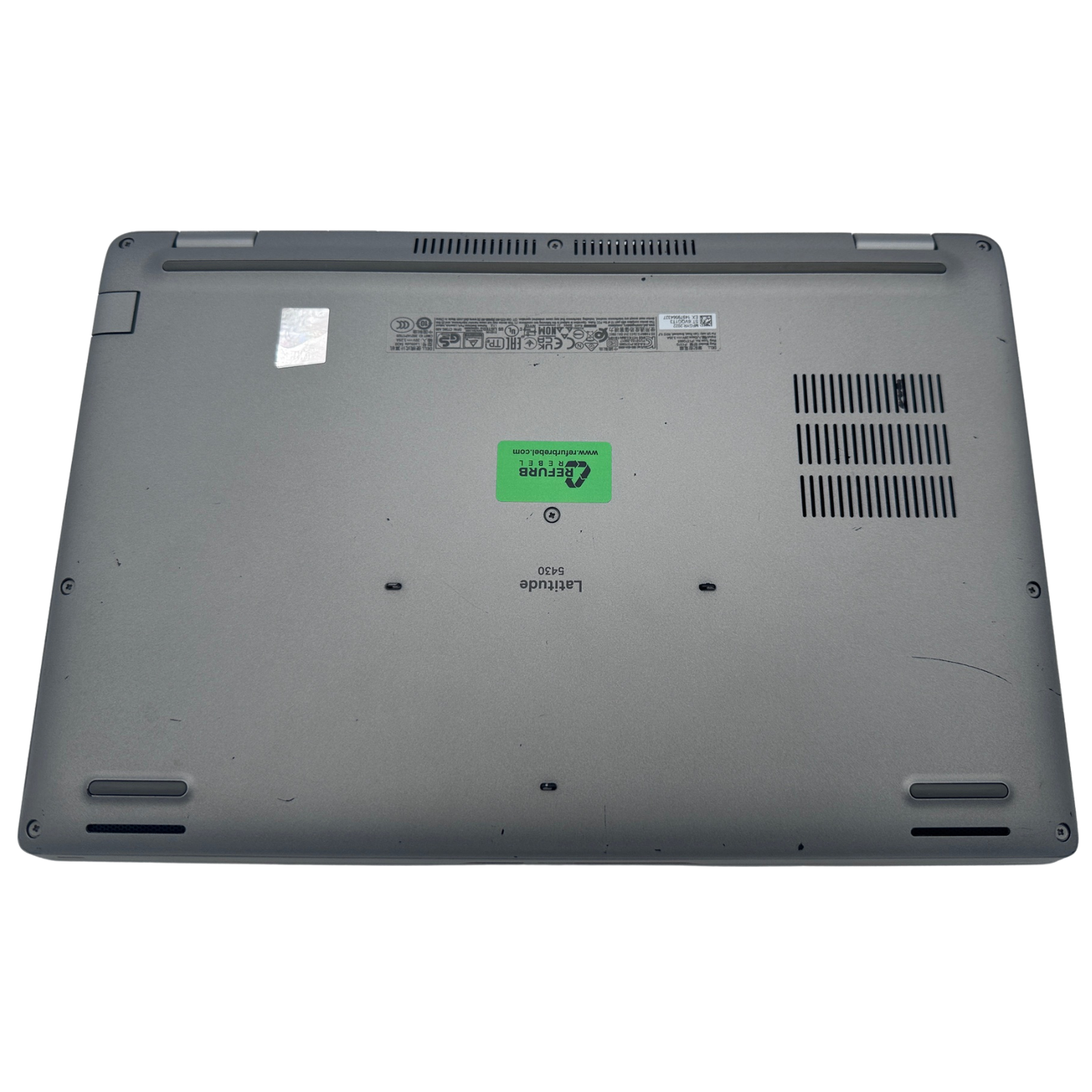 Dell Latitude 5430 14" FHD Laptop - Intel Core i5-1245U/16GB RAM/256GB SSD/Windows 11