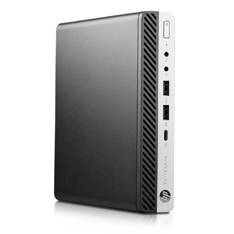 HP EliteDesk 800 G5 Mini Desktop PC - Intel Core i7-9700/8GB RAM/256GB ...