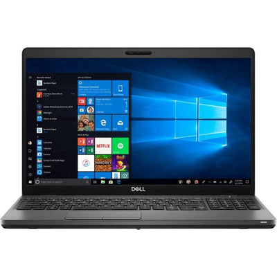 Dell Latitude 5500 15.6" FHD Laptop - Intel Core i5-8265U/8GB RAM/256GB SSD/Windows 11