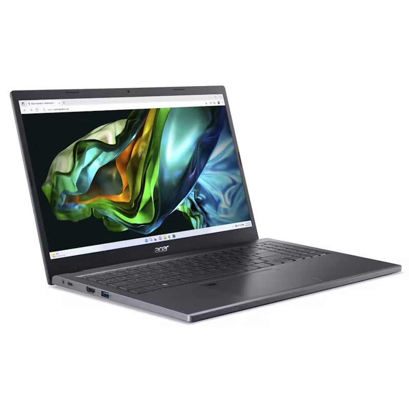 Acer Aspire A515-58GM 15.6" FHD Gaming Laptop - Intel i5-13420H/16GB RAM/512GB SSD/NVIDIA RTX 2050/Windows 11