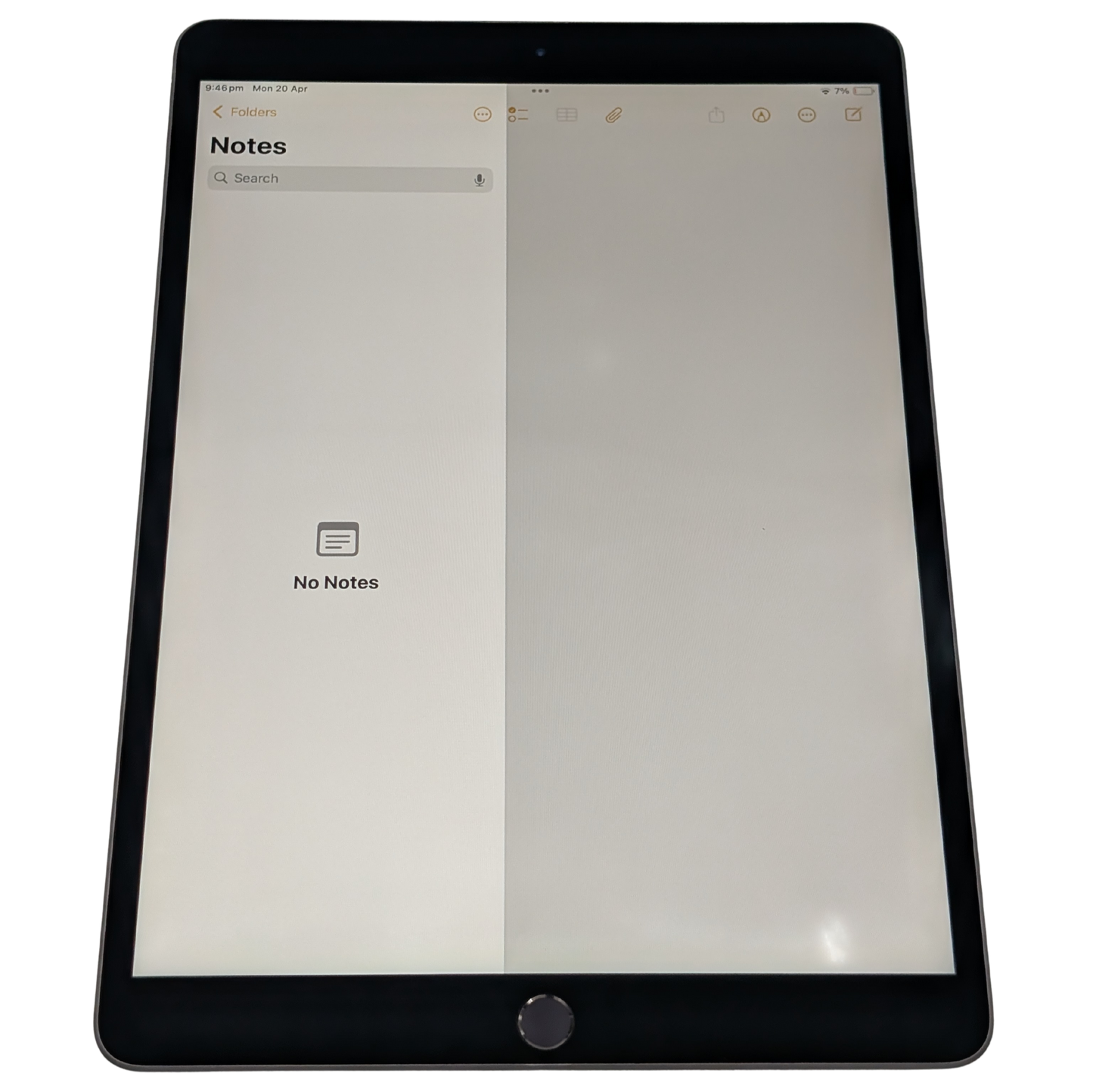 Apple iPad Air 3 A2152 - 10.5" Display/64GB Capacity/Wi Fi