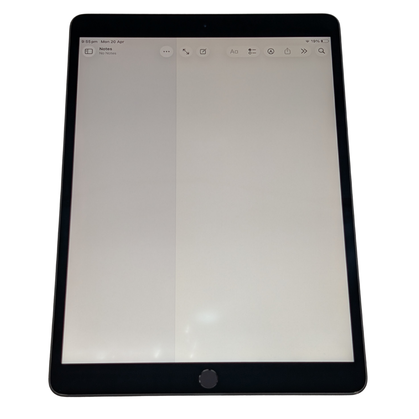 Apple iPad Air 3 A2152 - 10.5" Display/64GB Capacity/Wi Fi
