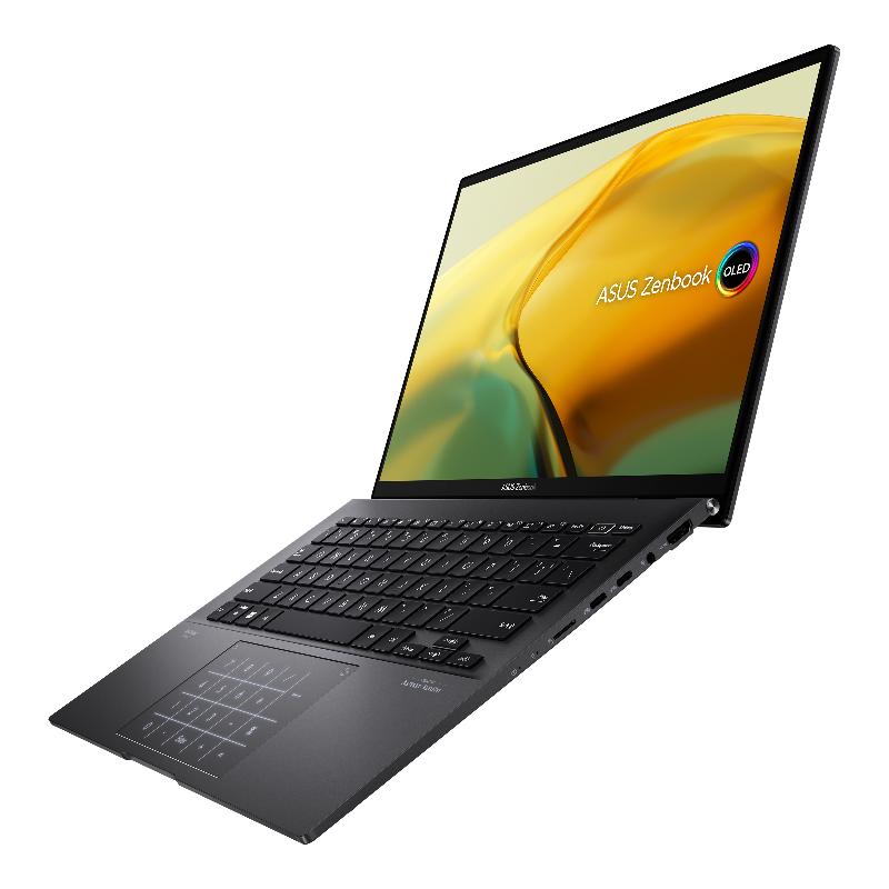 ASUS ZenBook 14 UM3402Y 14" 2.8K Laptop - AMD Ryzen 7 7730U/16GB RAM/1TB SSD/Windows 11