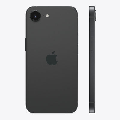 Apple iPhone 16e 128GB (5G) (Black) 6.1" Super Retina XDR Display
