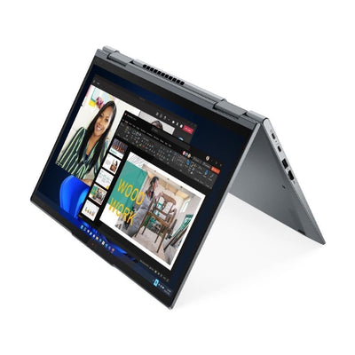 Lenovo ThinkPad X1 Yoga 7th Gen 14" 2-in-1 Touchscreen Laptop - Intel Core i7-1260P/16GB RAM/512GB SSD/Stylus Pen/Windows 11