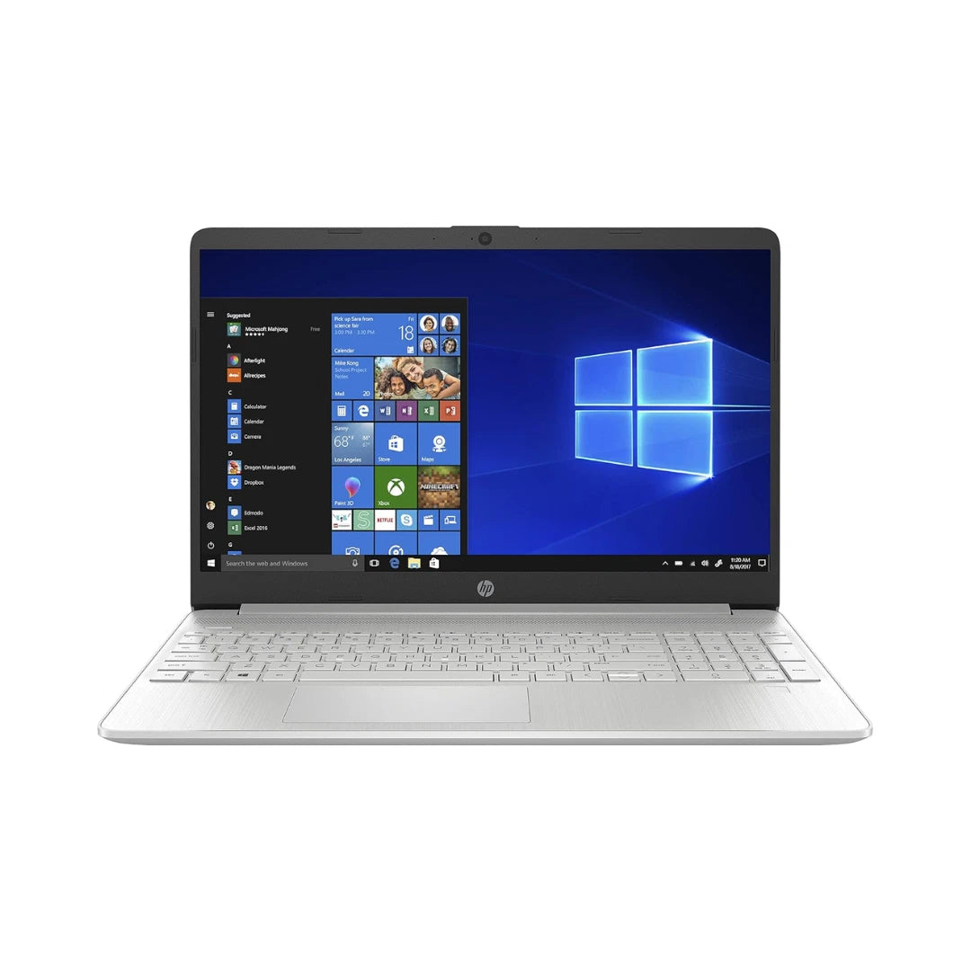 HP 15S-FQ204ITU 15.6" FHD Laptop - Intel Core i7-1165G7/8GB RAM/256GB SSD/Windows 11