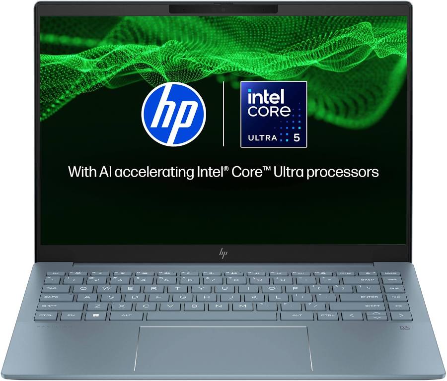 HP Pavilion Plus Laptop 14 Intel Core Ultra 5 125H 16GB RAM 512GB Windows 11
