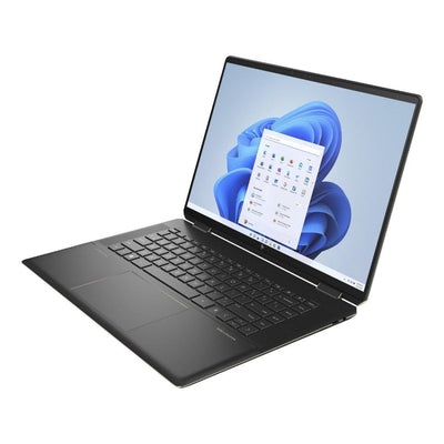 HP Spectre x360 16-F1005TX 16" UHD+ 2-in-1 Touchscreen Laptop - Intel Core i7-1260P/16GB RAM/1TB SSD/Intel ARC A370M/Windows 11