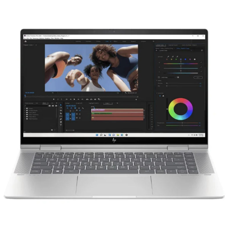 HP Envy x360 15-FE0041TU 15.6" FHD 2-in-1 Touchscreen Laptop - Intel Core i5-1335U/16GB RAM/512GB SSD/Windows 11