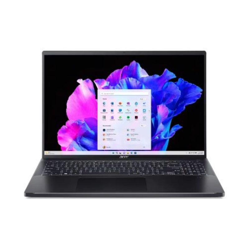 Acer Swift Go 16 SFG16-71 16" 3.2K Laptop - Intel Core i5-13500H/16GB RAM/512GB SSD/Windows 11