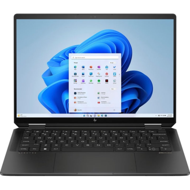 HP Spectre x360 14-EU0022TU 14" 2.8K 2-in-1 Touchscreen Laptop - Intel Core Ultra 5 125H/16GB RAM/512GB SSD/Windows 11