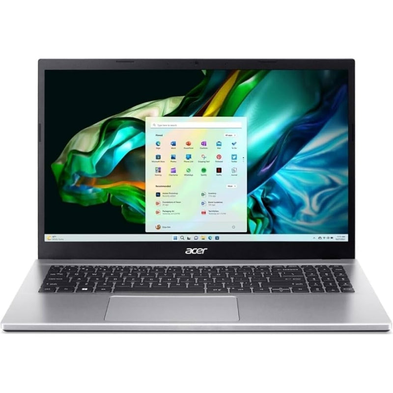 Acer Aspire 3 A315-44P 15.6" FHD Laptop - AMD Ryzen 7-5700U/32GB RAM/1TB SSD/Windows 11