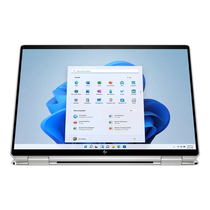 HP Spectre x360 14-EF0016TU 13.5" 3K 2-in-1 Touchscreen Laptop - Intel Core i7-1255U/16GB RAM/512GB SSD/Windows 11