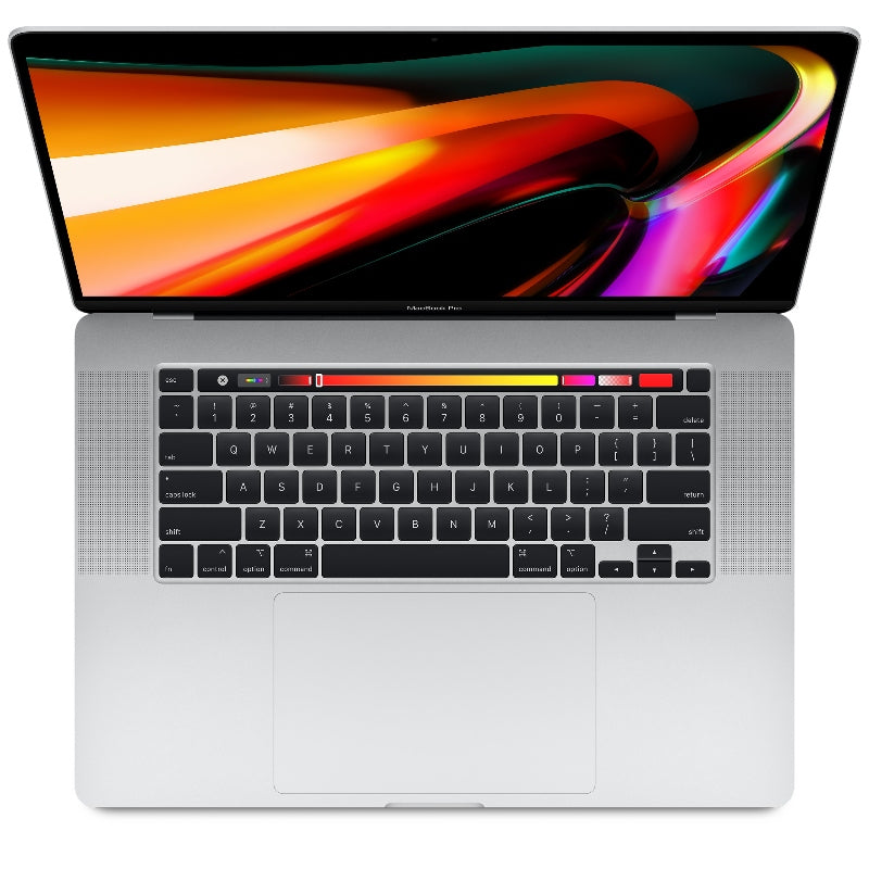 Apple MacBook Pro A2141 (2019) 16" with Touch Bar - Intel Core i7-9750H/16GB RAM/512GB SSD/Radeon Pro 5300M/OS Tahoe