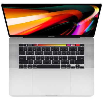 Apple MacBook Pro A2141 (2019) 16" with Touch Bar - Intel Core i7-9750H/16GB RAM/512GB SSD/Radeon Pro 5300M/OS Tahoe
