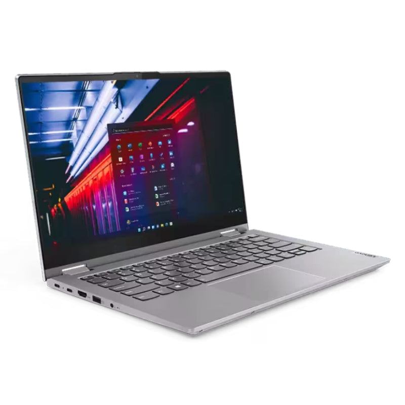 Lenovo ThinkBook 14s Yoga ITL 14" Touchscreen 2-in-1 FHD Laptop - Intel Core i5-1135G7/8GB RAM/256GB SSD/Stylus Pen/Windows 11